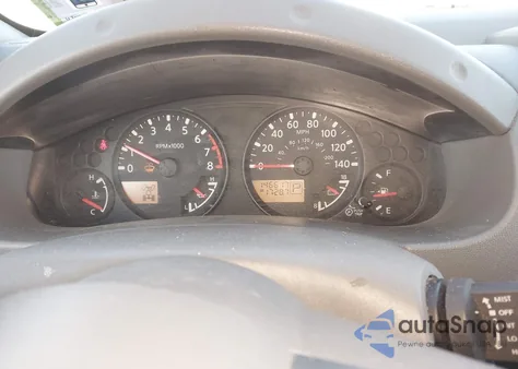 2007 Nissan Frontier Se z USA, uszkodzony, nr VIN 1N6AD09W27C415987